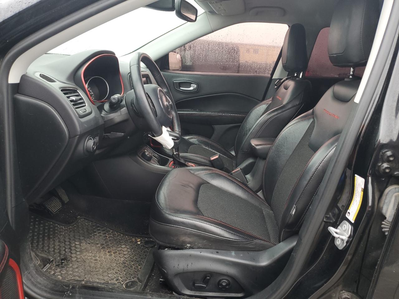 2018 Jeep Compass - Image 7