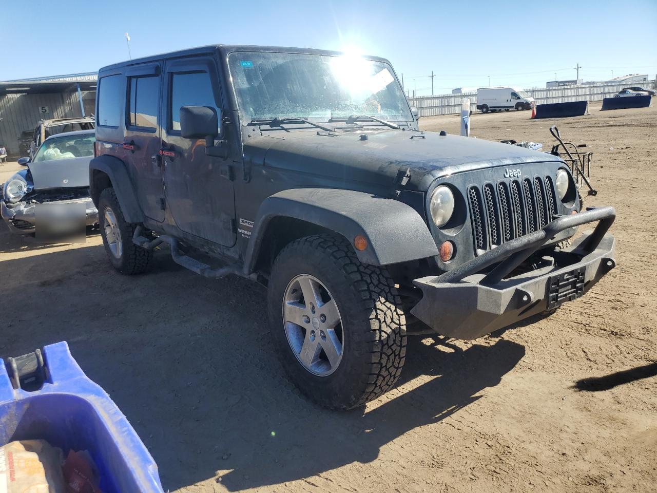 2013 Jeep Wrangler - Image 4