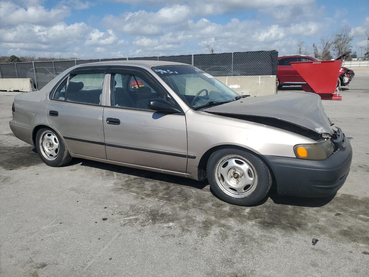 1998 Toyota Corolla - Image 4