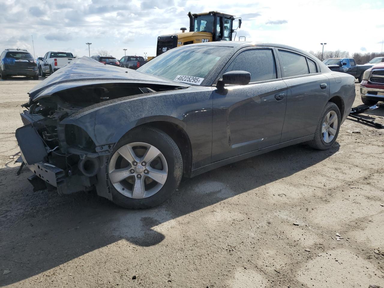 2011 Dodge Charger - Image 1