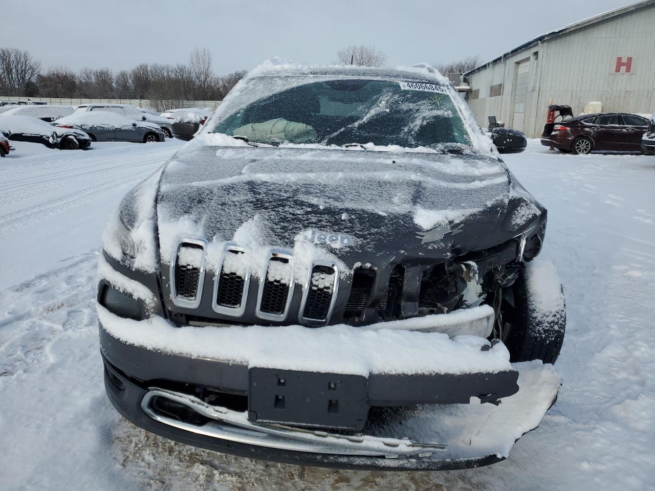 2015 Jeep Grand Cherokee - Image 5
