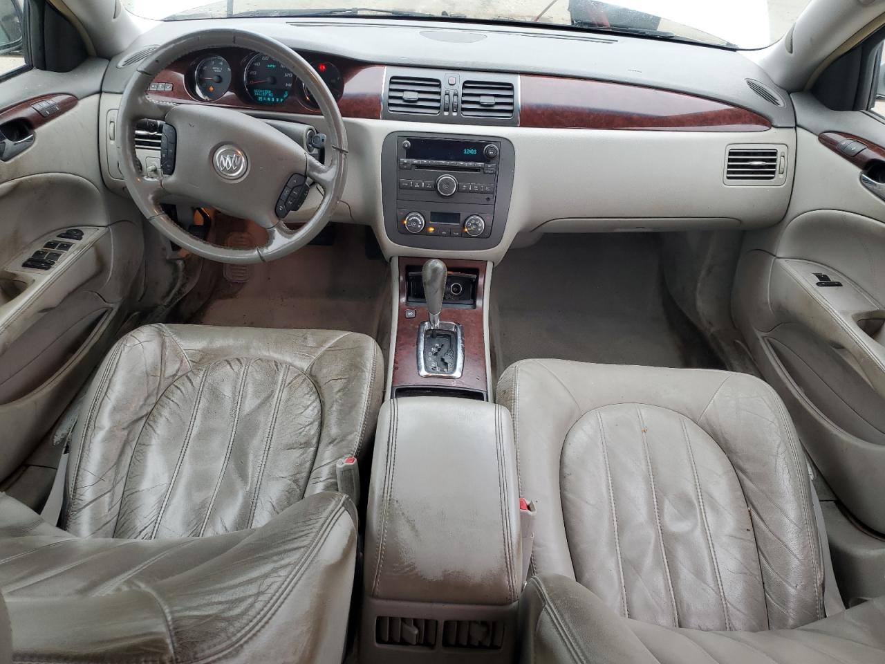 2009 Buick Lucerne - Image 8