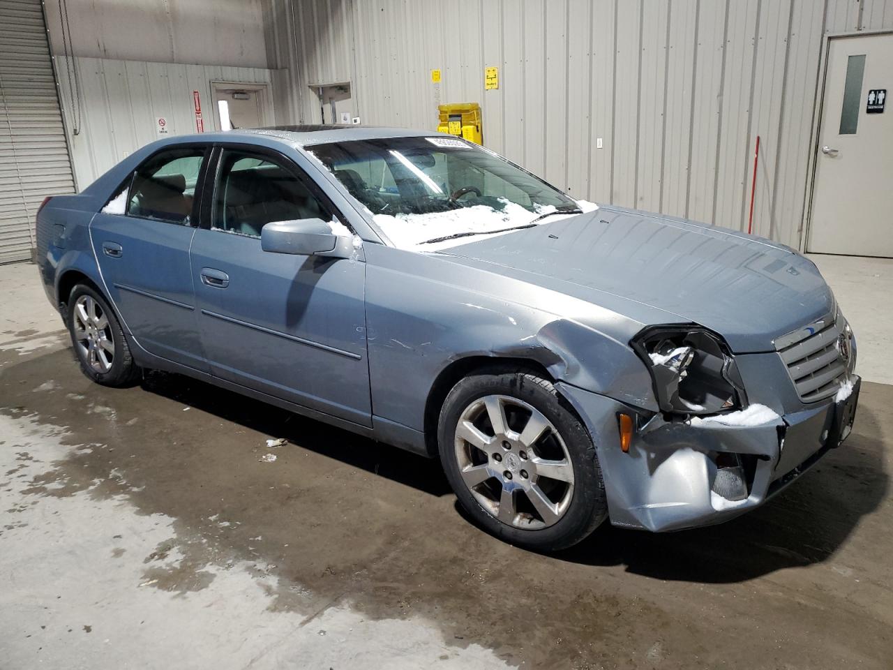 2007 Cadillac CTS - Image 4
