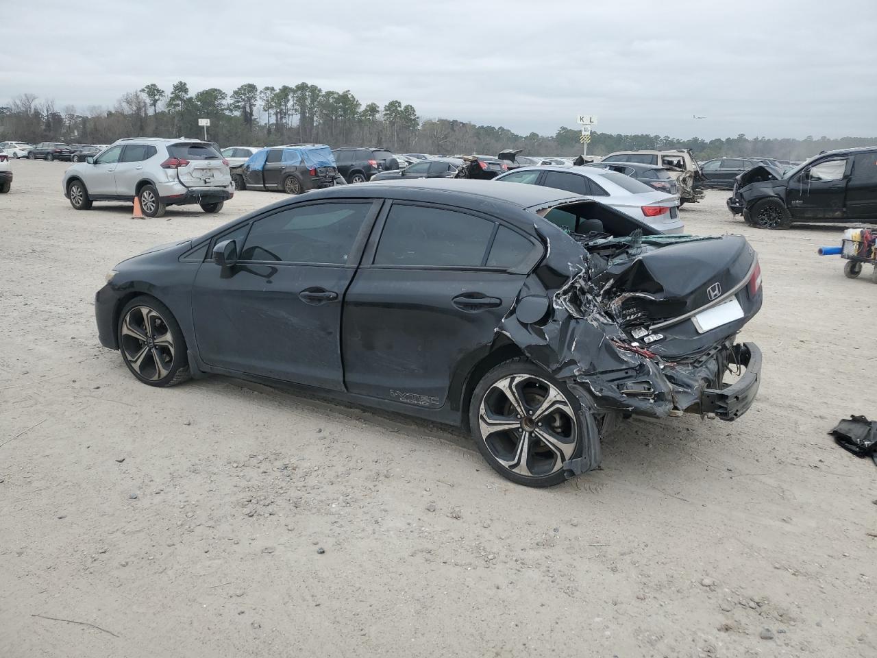 2015 Honda Civic - Image 2