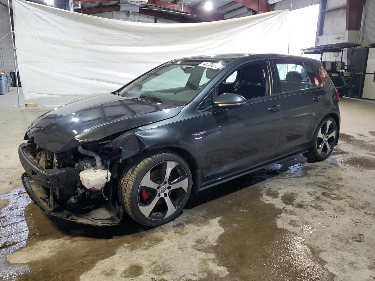 2015 Volkswagen GTI - Image 1