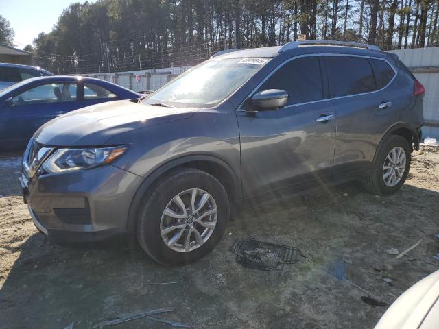  NISSAN ROGUE 2017 Szary