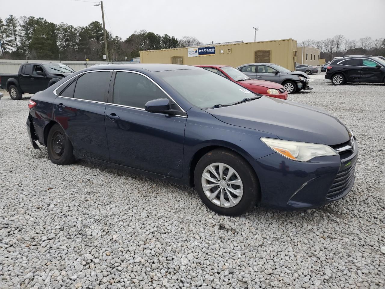 2016 Toyota Camry - Image 4