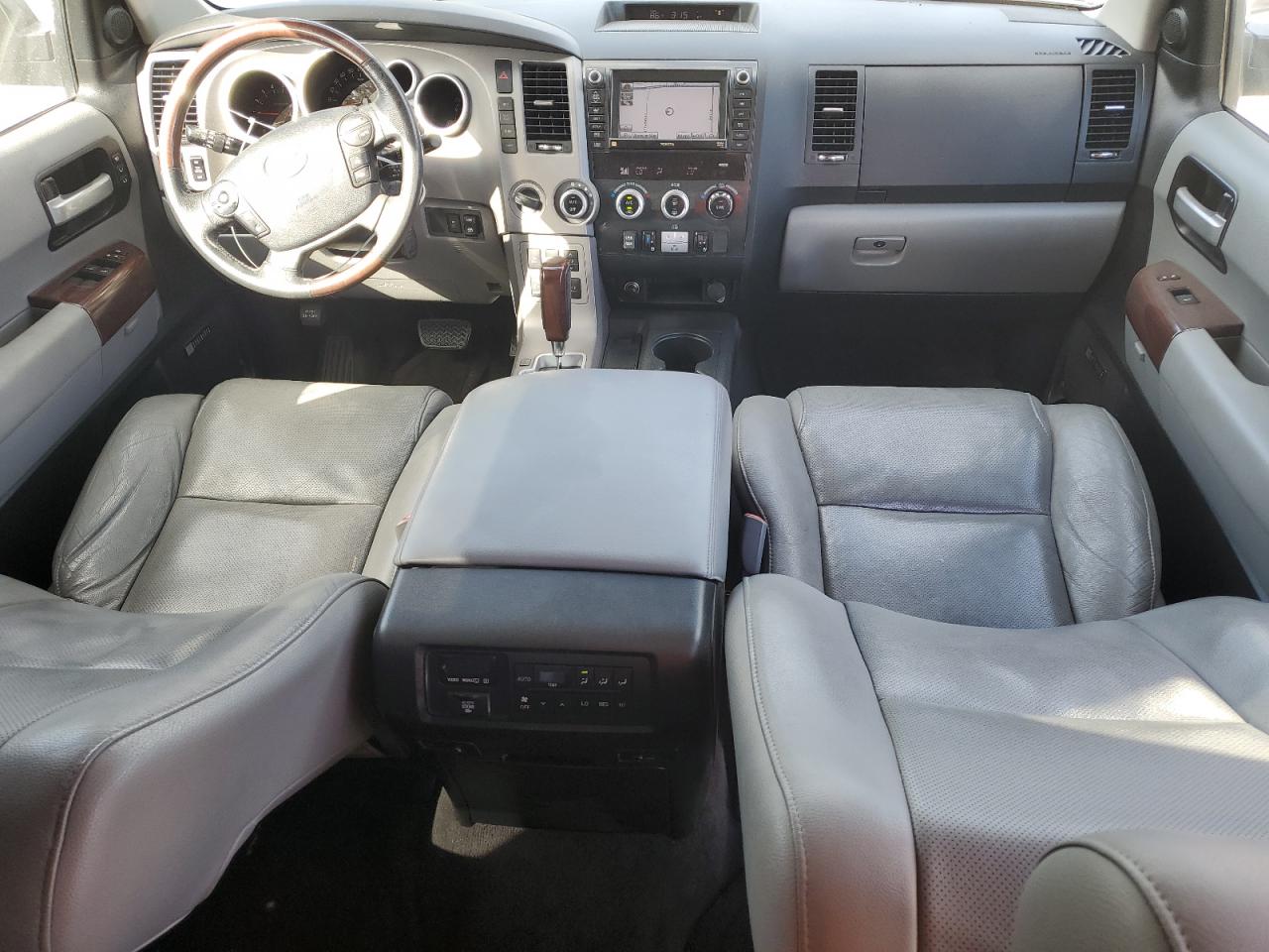 2012 Toyota Sequoia - Image 8