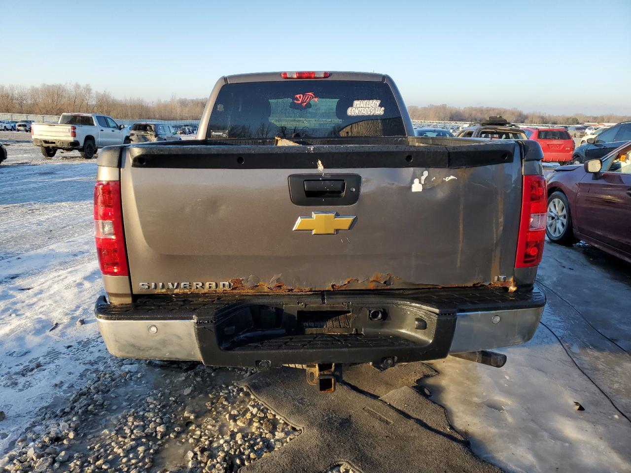 2013 Chevrolet Silverado - Image 6