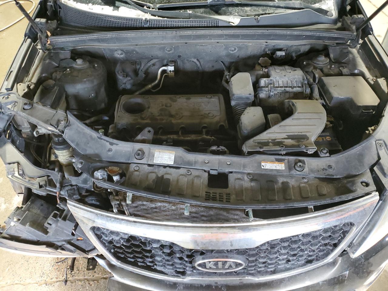 2011 Kia Sorento - Image 12