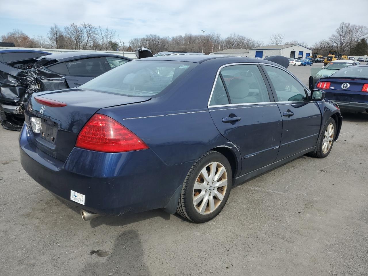 2007 Honda Accord - Image 3