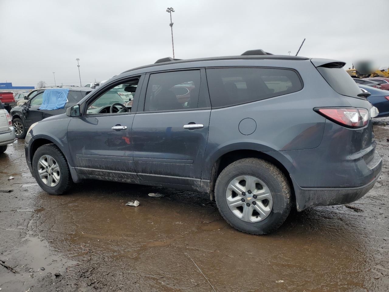 2013 Chevrolet Traverse - Image 2