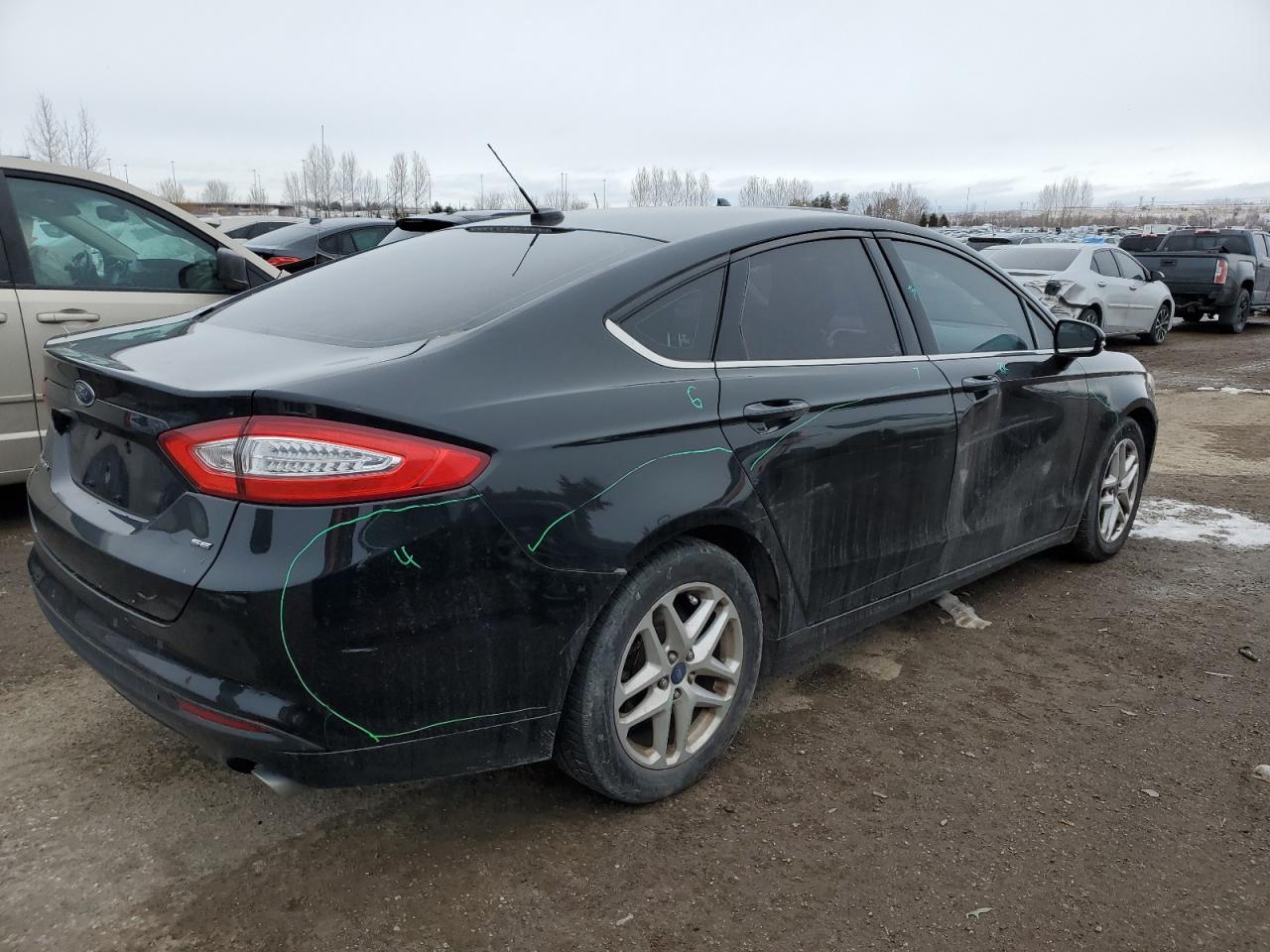 2014 Ford Fusion - Image 3