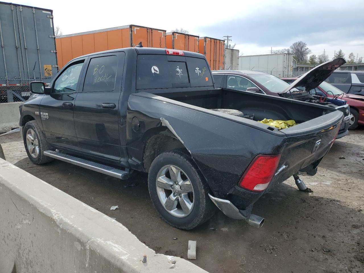 2019 RAM 1500 - Image 2