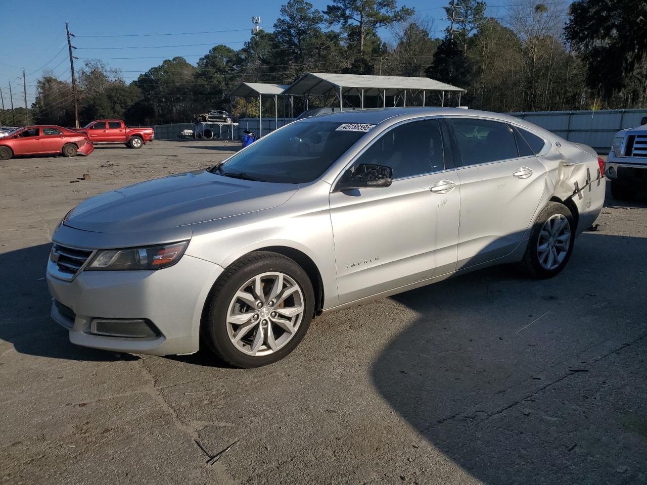 2017 Chevrolet Impala - Image 1