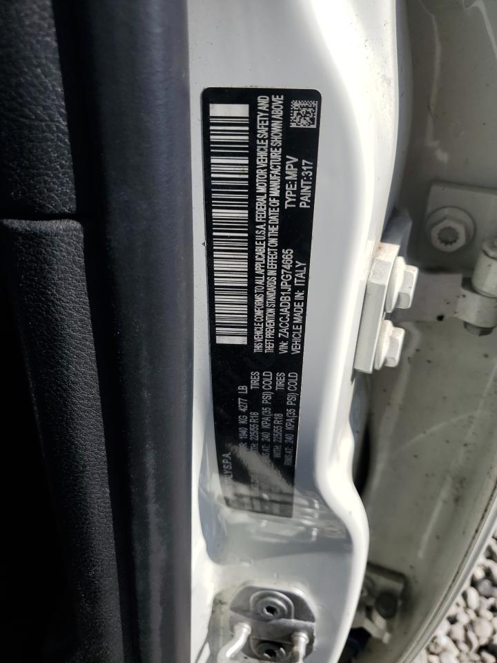 2018 Jeep Renegade - Image 13