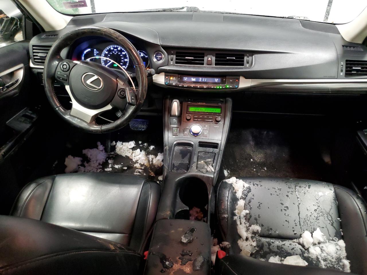 2015 Lexus CT - Image 8