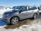 2016 Honda Pilot Exl na sprzedaż w Portland, MI - Front End