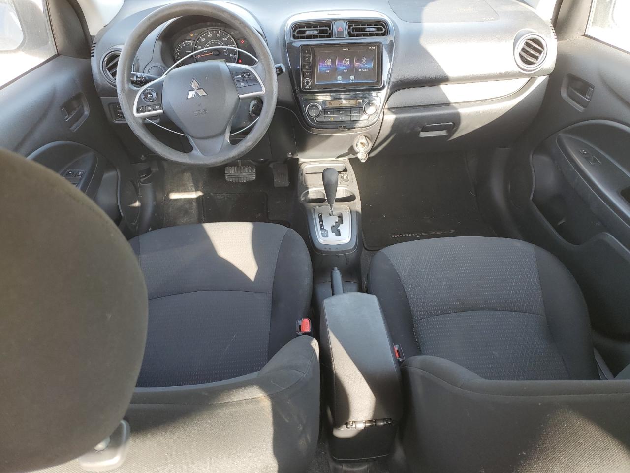 2021 Mitsubishi Mirage - Image 8