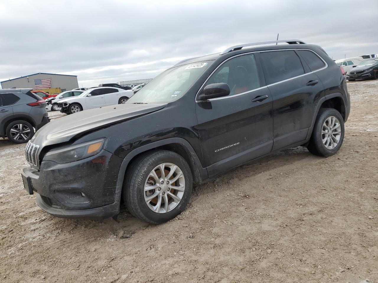2019 Jeep Grand Cherokee - Image 1