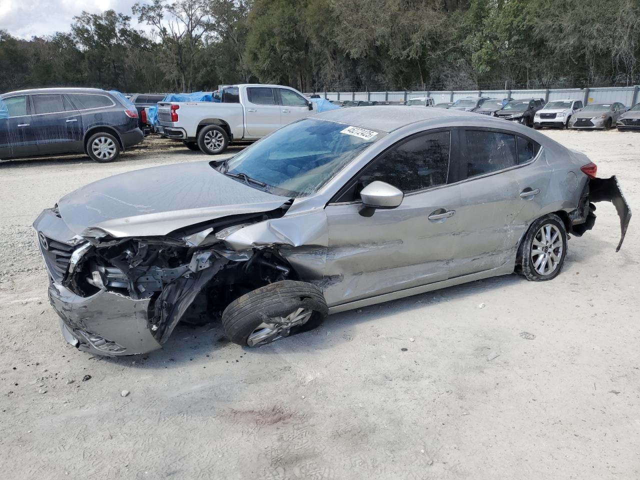2014 Mazda 3 - Image 1