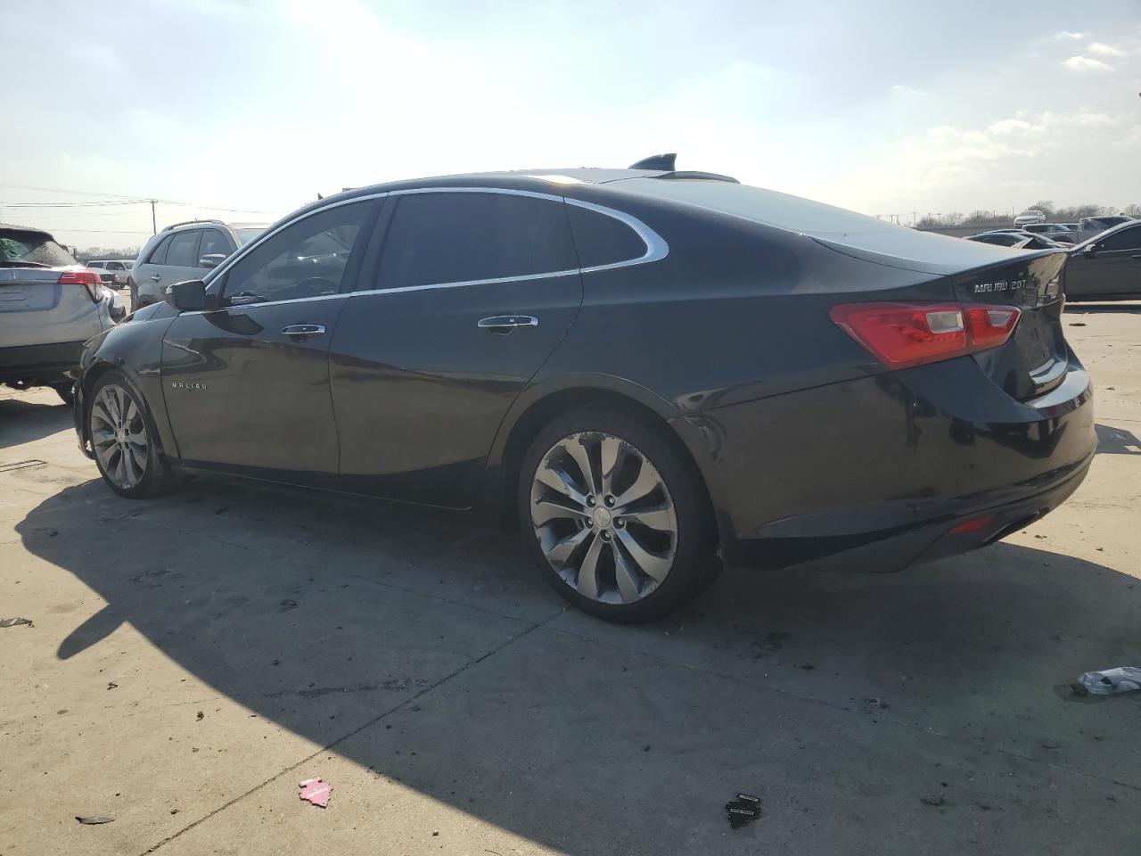 2016 Chevrolet Malibu - Image 2