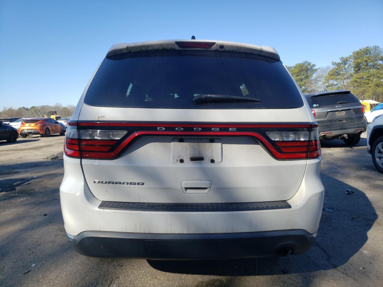 2014 Dodge Durango - Image 6