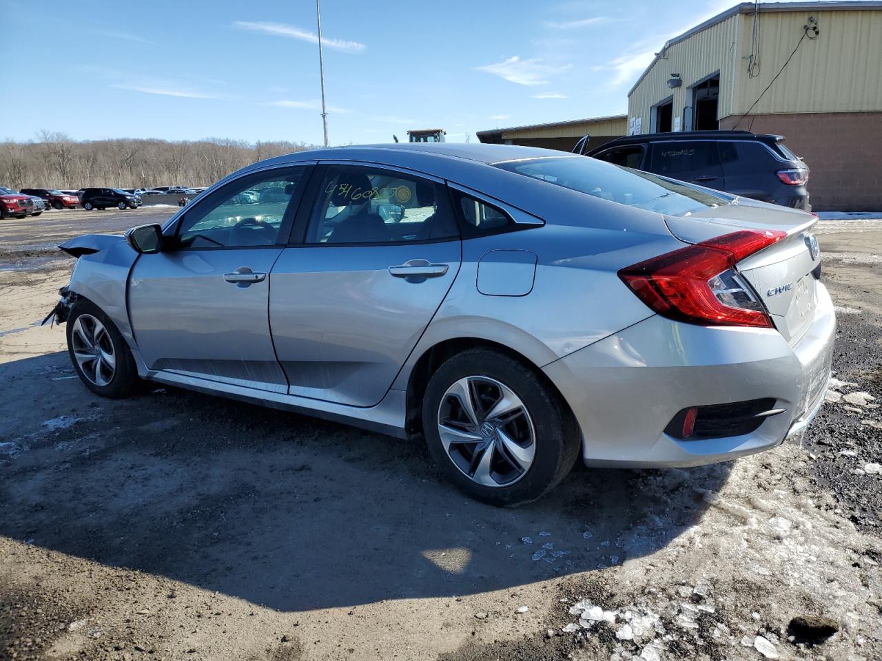 2020 Honda Civic - Image 2