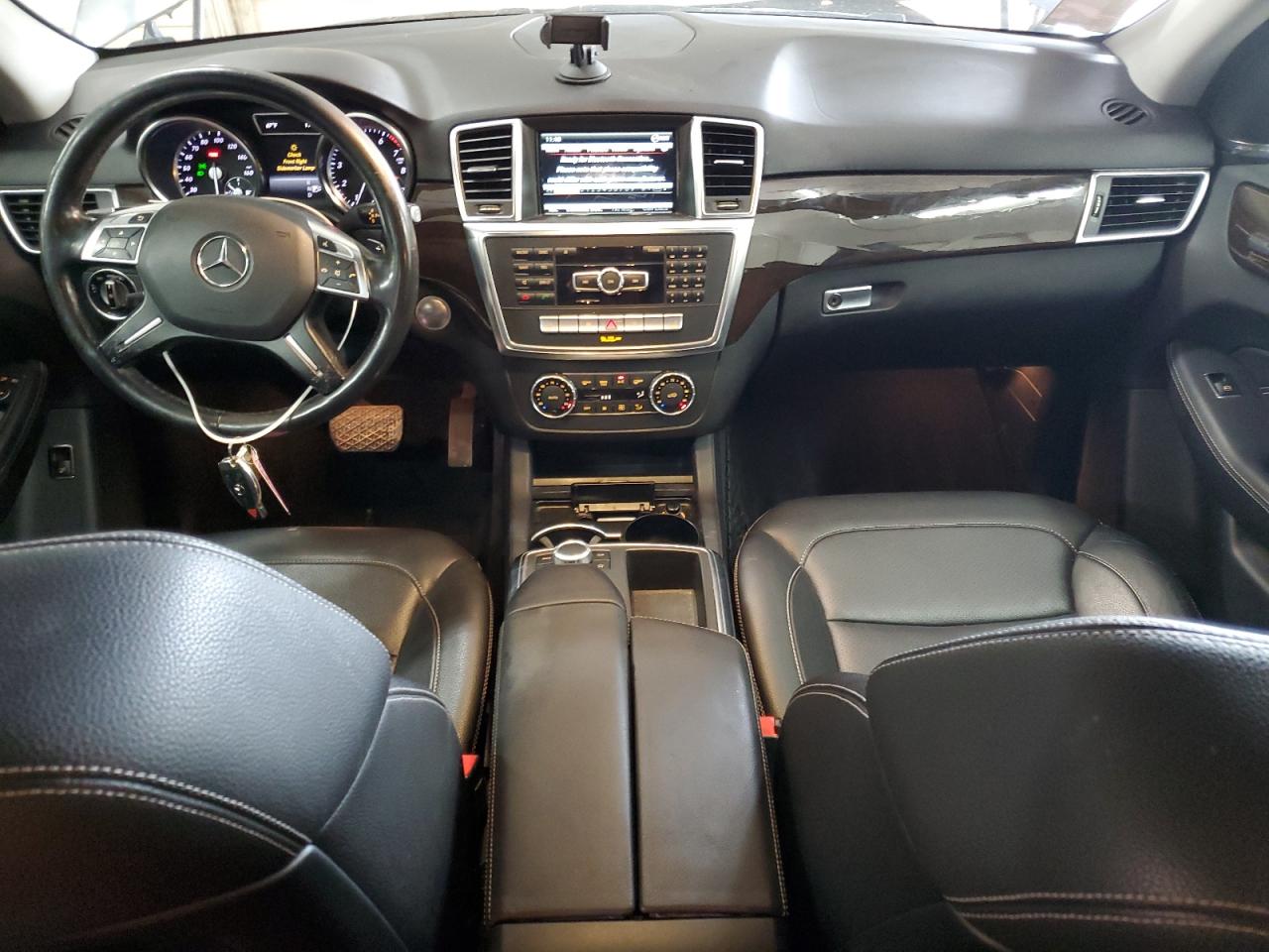 2015 Mercedes-Benz M-klasse - Image 8