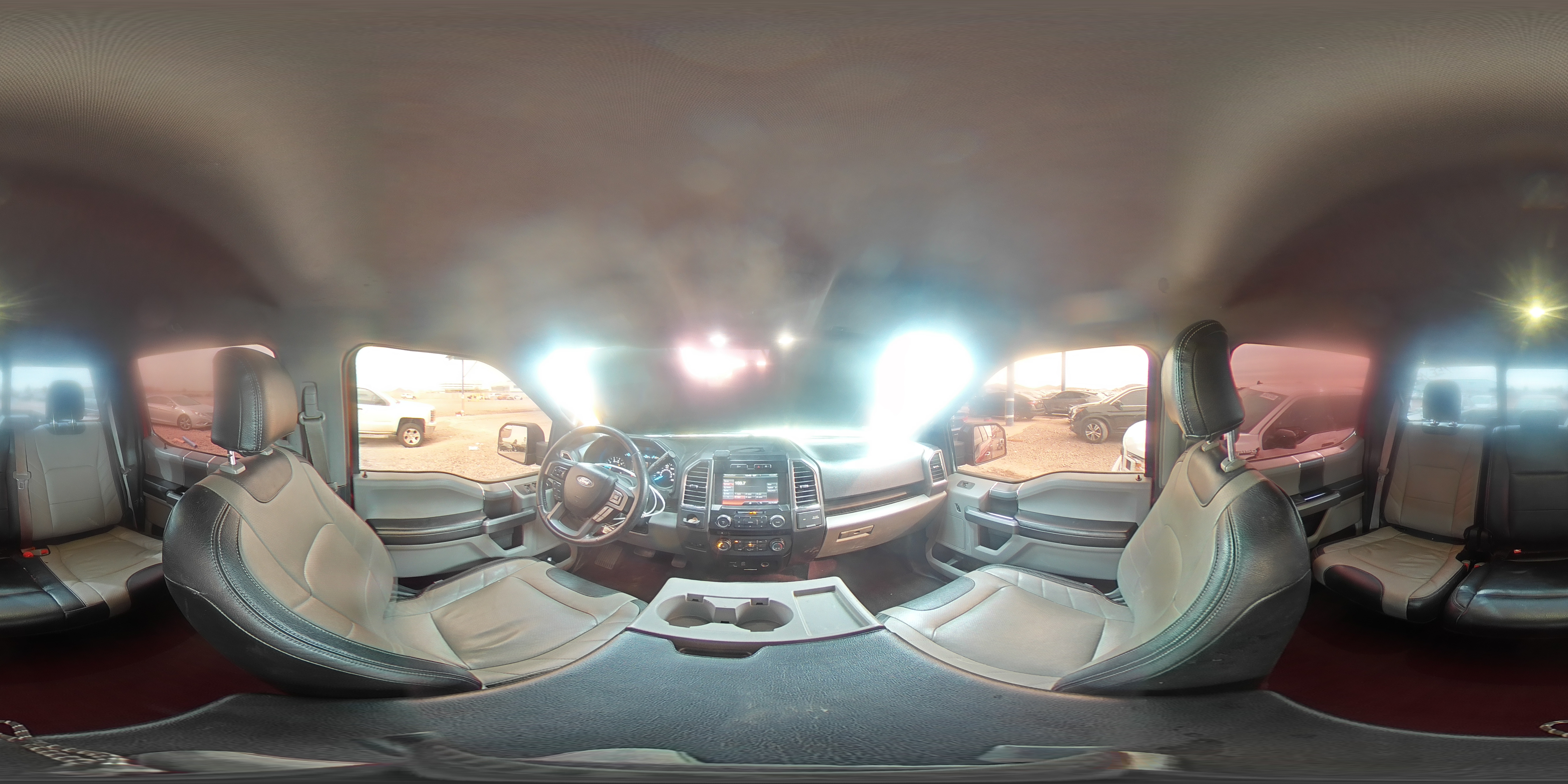 2015 Ford F-150 - Image 12
