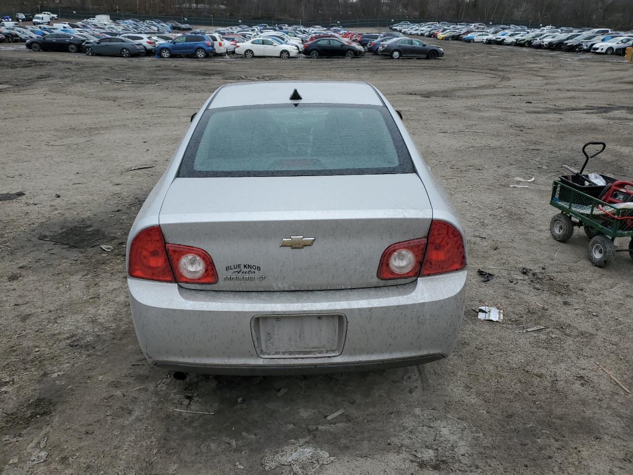 2012 Chevrolet Malibu - Image 6