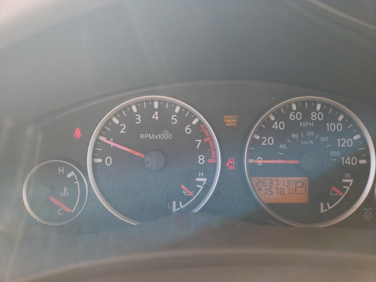 2005 Nissan Pathfinder - Image 9