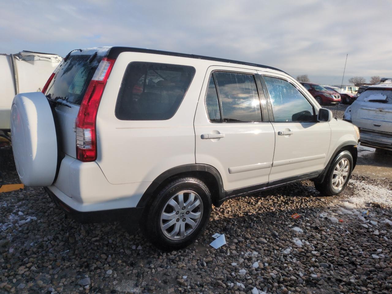 2005 Honda CR-V - Image 3
