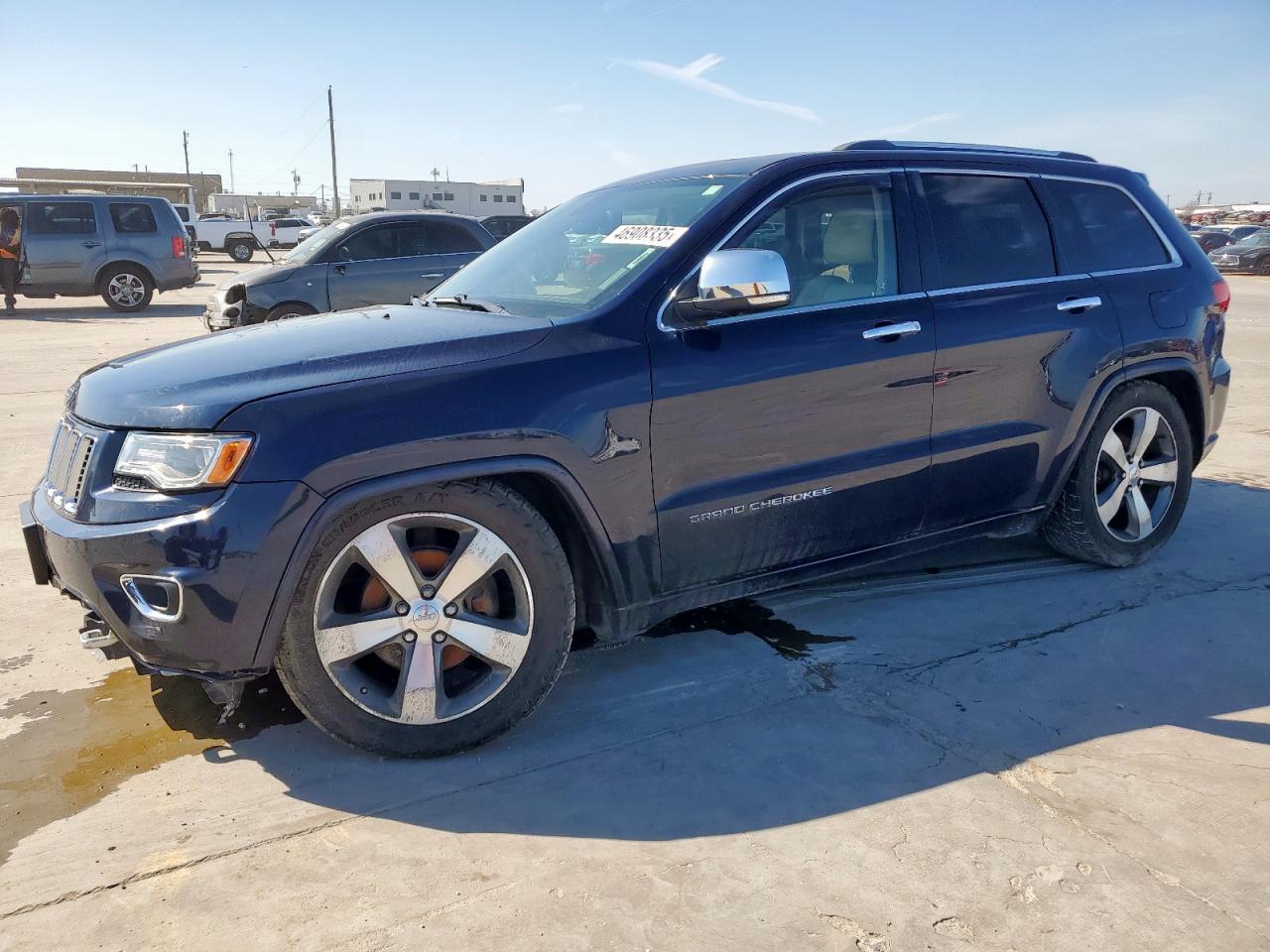 2014 Jeep Grand Cherokee - Image 1