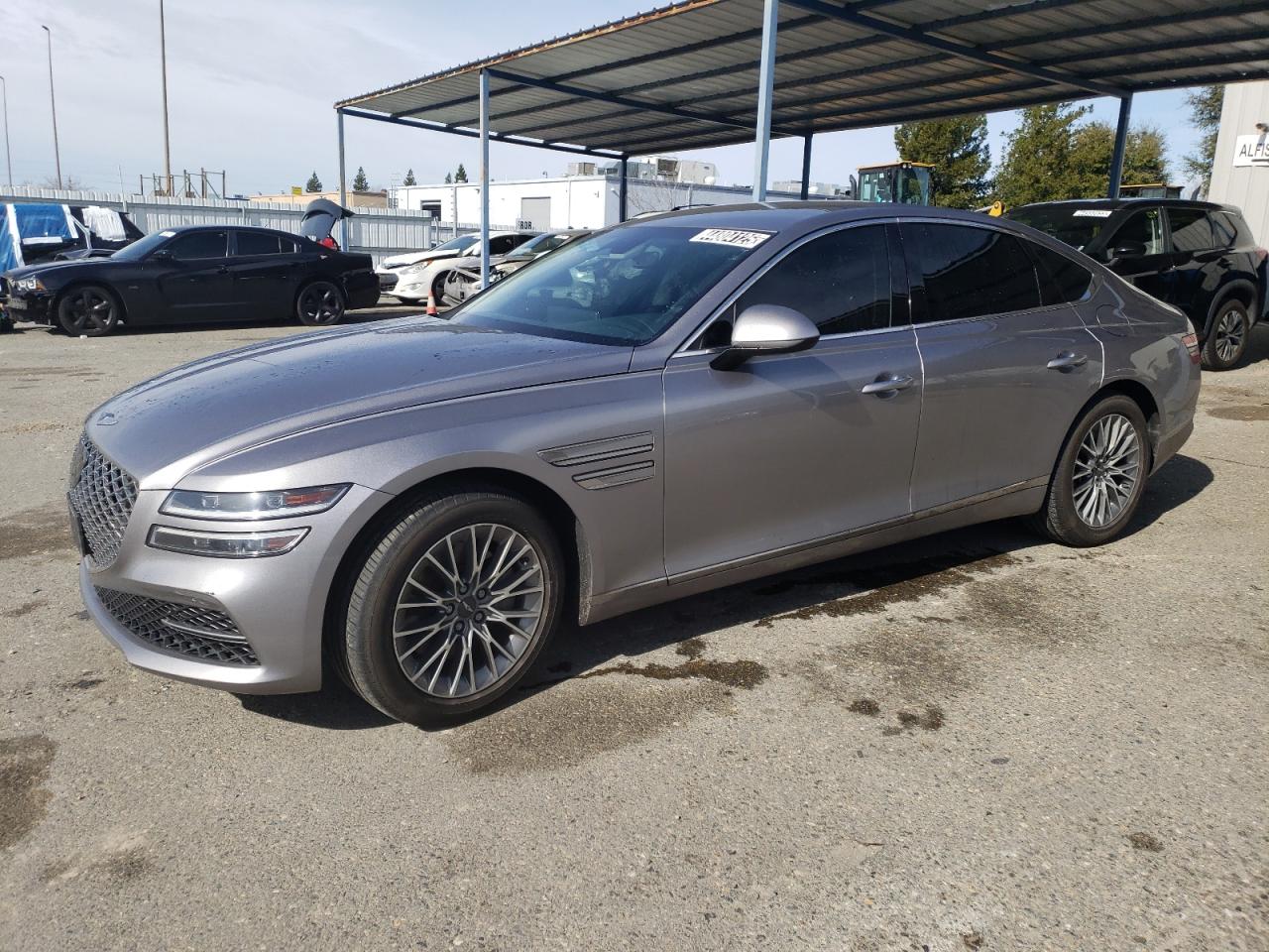 2023 Genesis G80 - Image 1