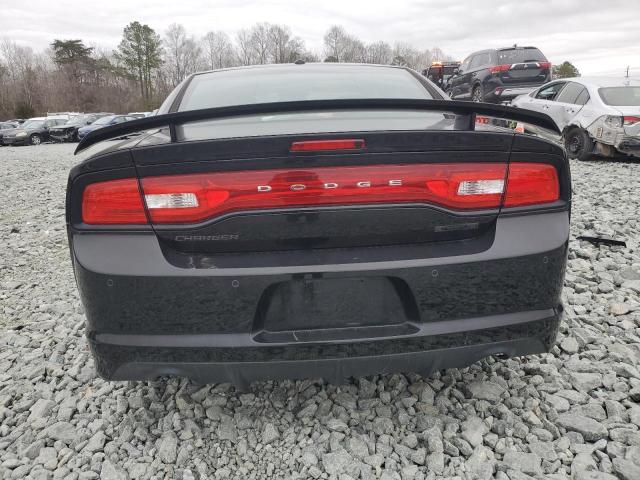 Sedans DODGE CHARGER 2013 Czarny