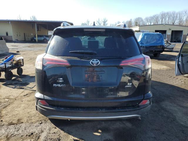  TOYOTA RAV4 2017 Black