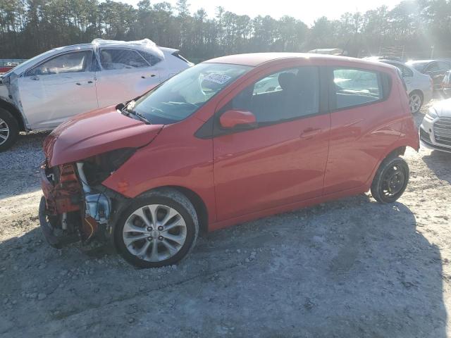  CHEVROLET SPARK 2019 Czerwony
