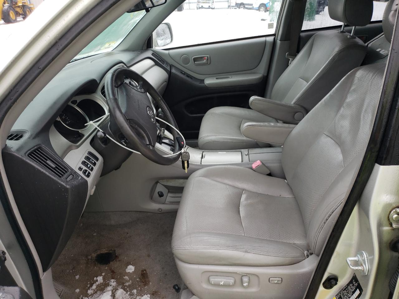 2007 Toyota Highlander - Image 7