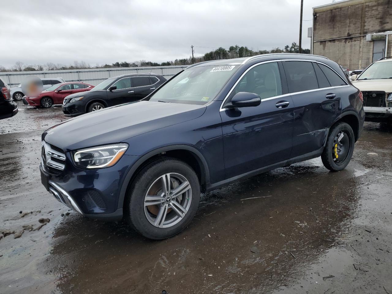 2021 Mercedes-Benz GLC - Image 1