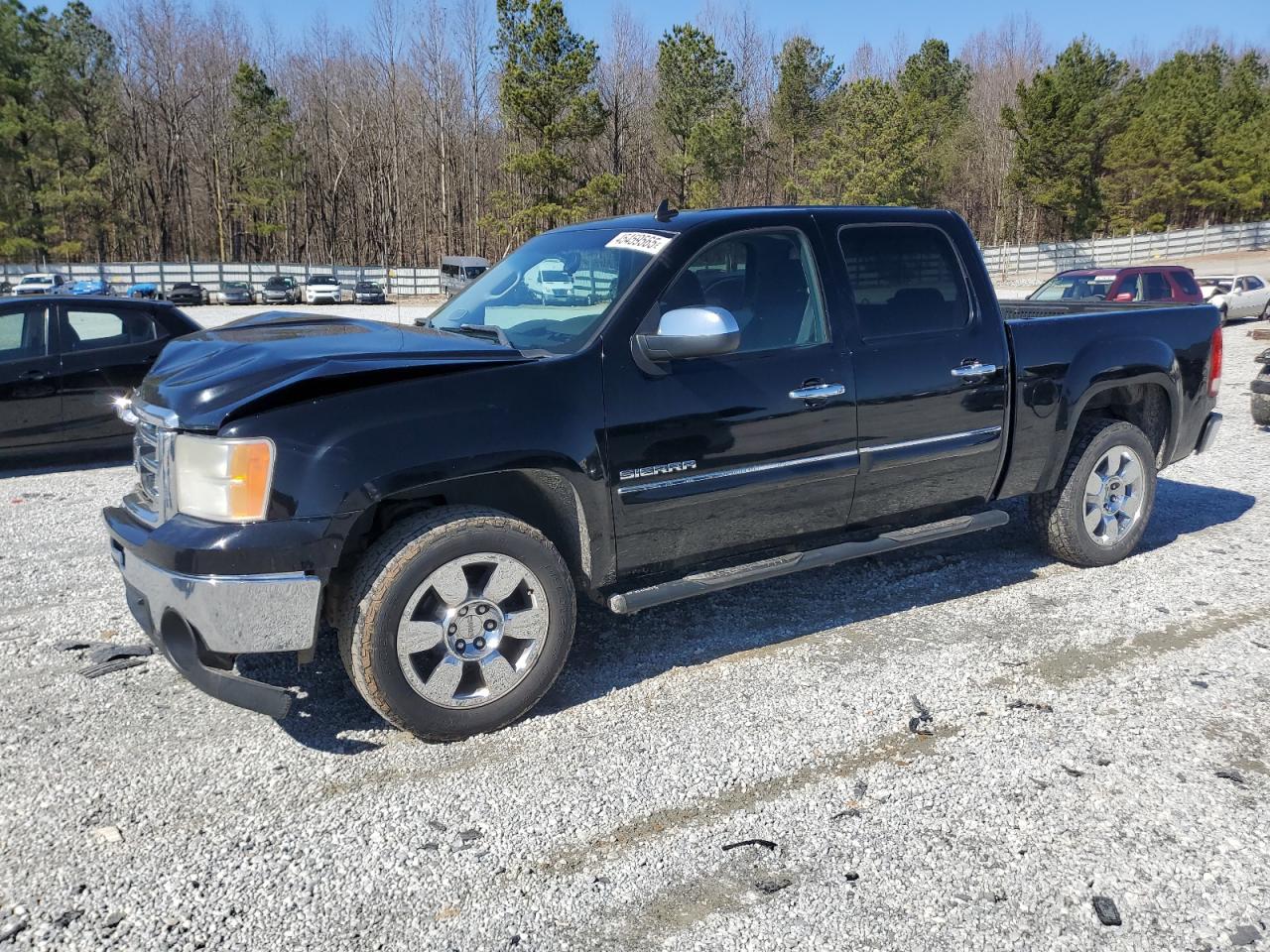 2011 GMC Sierra - Image 1