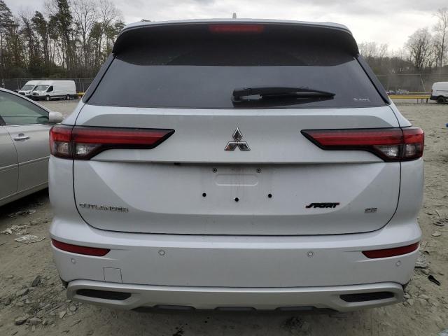  MITSUBISHI OUTLANDER 2024 Білий