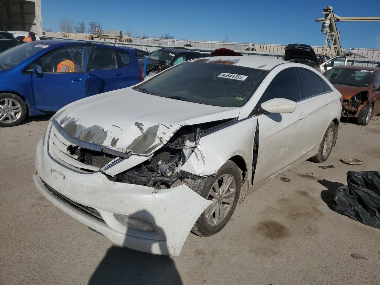 2013 Hyundai Sonata - Image 1