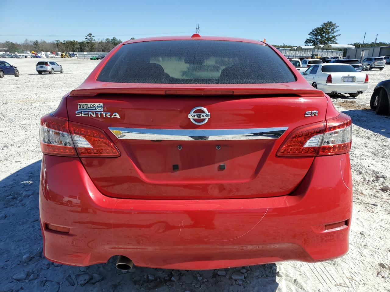2015 Nissan Sentra - Image 6