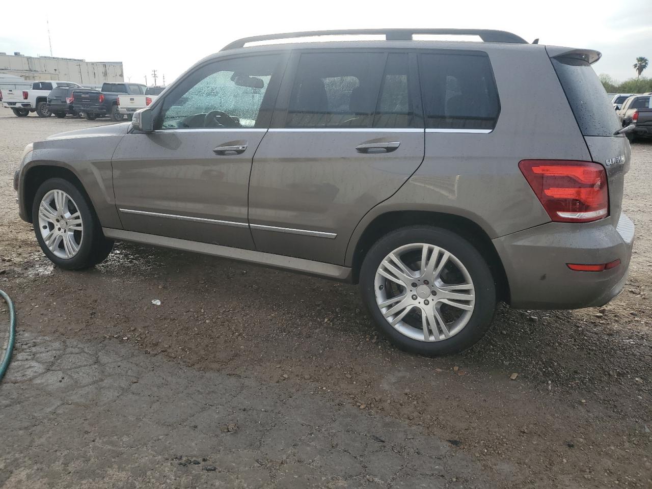2014 Mercedes-Benz GLK-klasse - Image 2