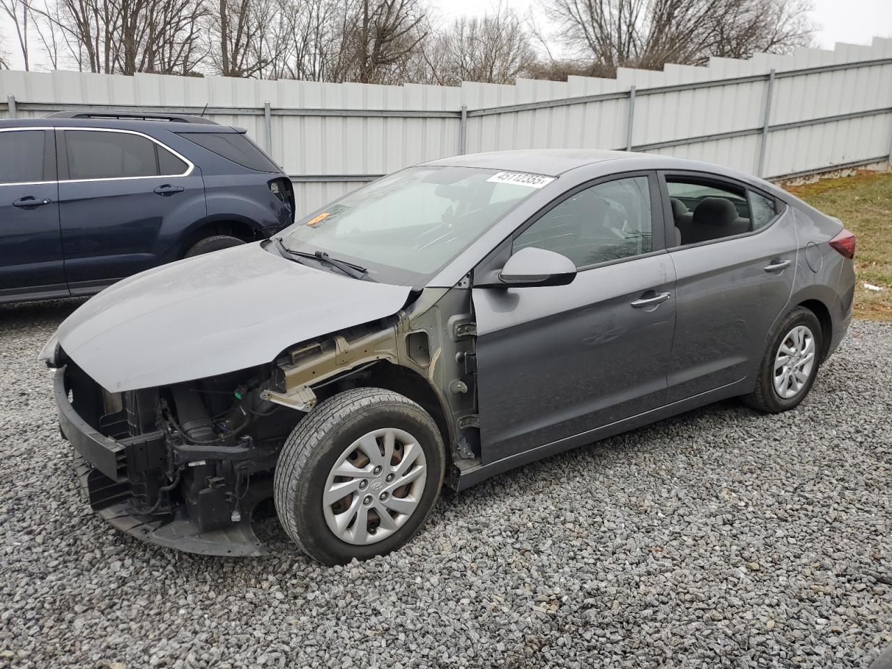 2019 Hyundai Elantra - Image 1
