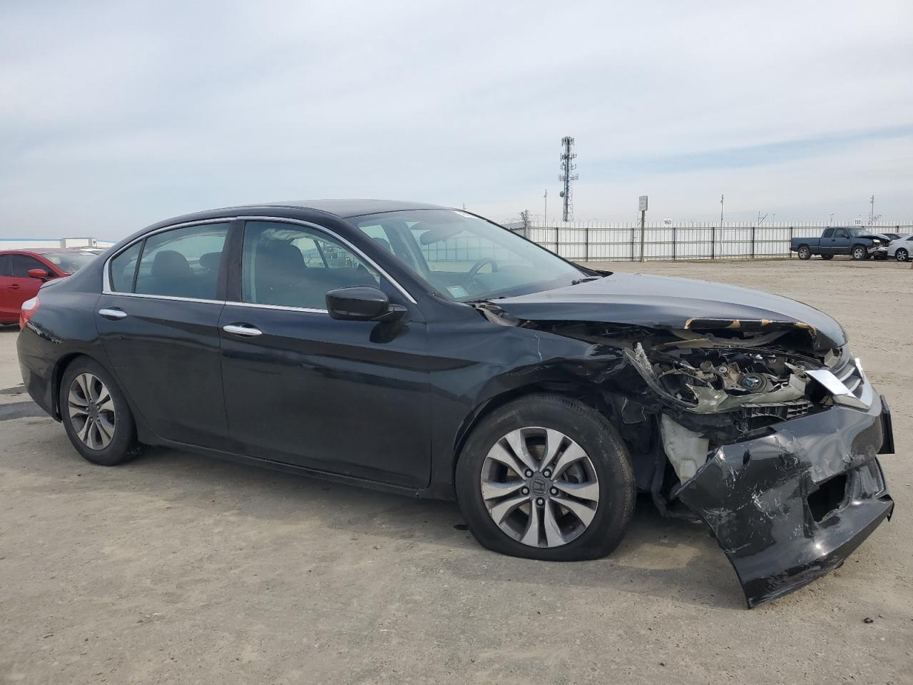 2014 Honda Accord - Image 4