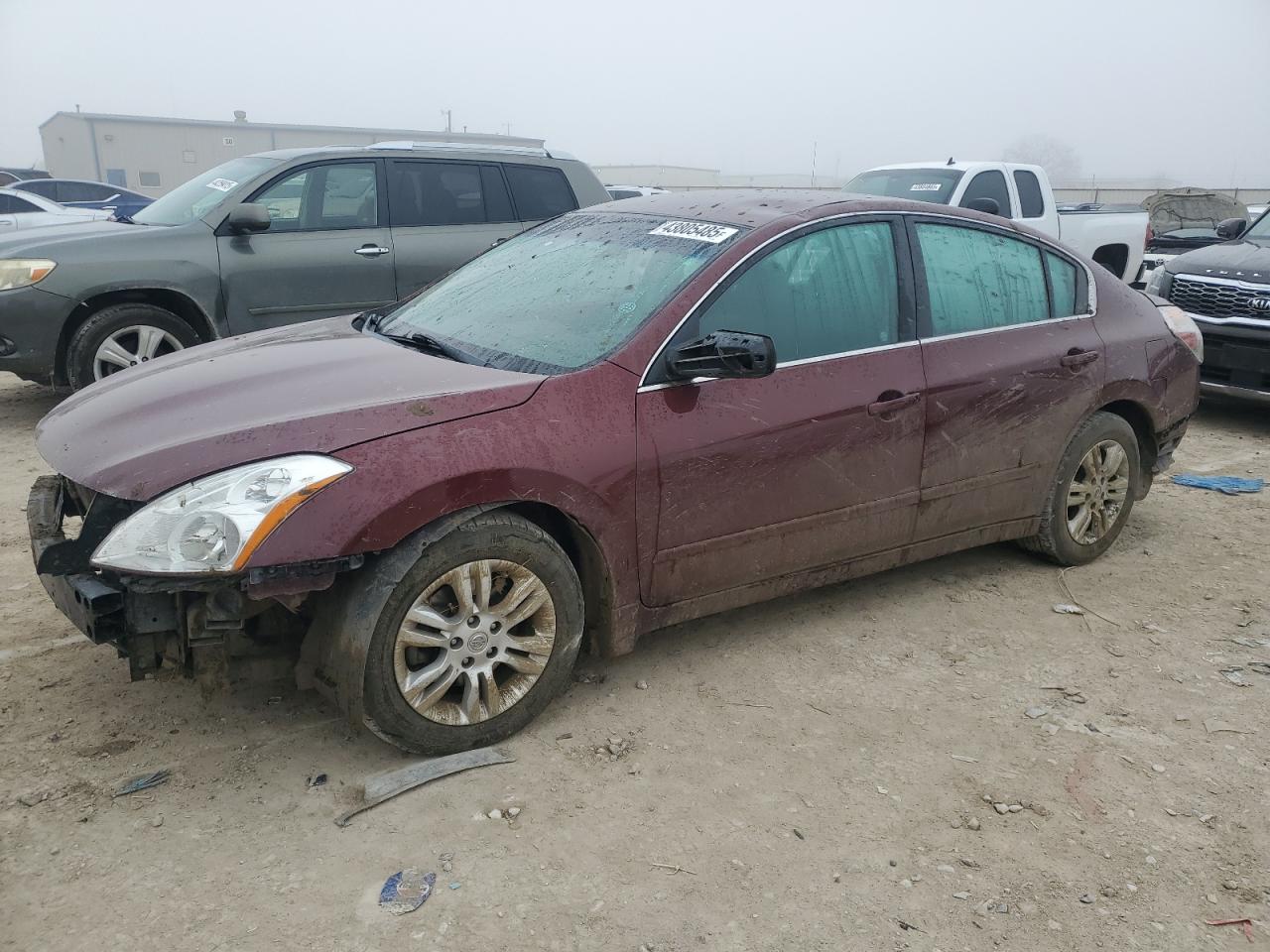 2012 Nissan Altima - Image 1