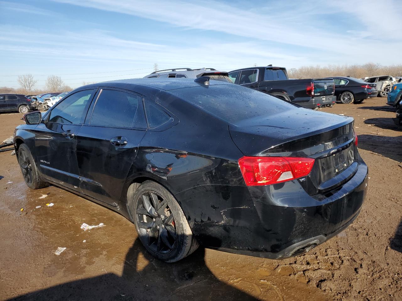 2015 Chevrolet Impala - Image 2