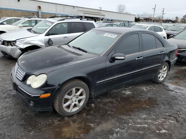 2007 Mercedes-Benz C 280 4Matic